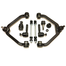 PartsW 8 Pc Suspension Kit for Ford Explorer/Sport Trac Ranger Mazda B2500/B3000/B4000 Mercury Mountaineer Tie Rod Ends, Control Arms & Ball Joints Models 1 Pc Design Arm & Torsion Bar Suspension