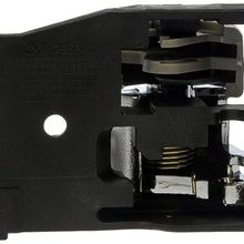 Dorman 81281 Front/Rear Driver Side Interior Door Handle