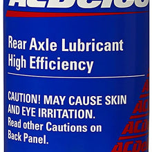 ACDelco 10-4091 Rear Axle Lubricant - 32 oz