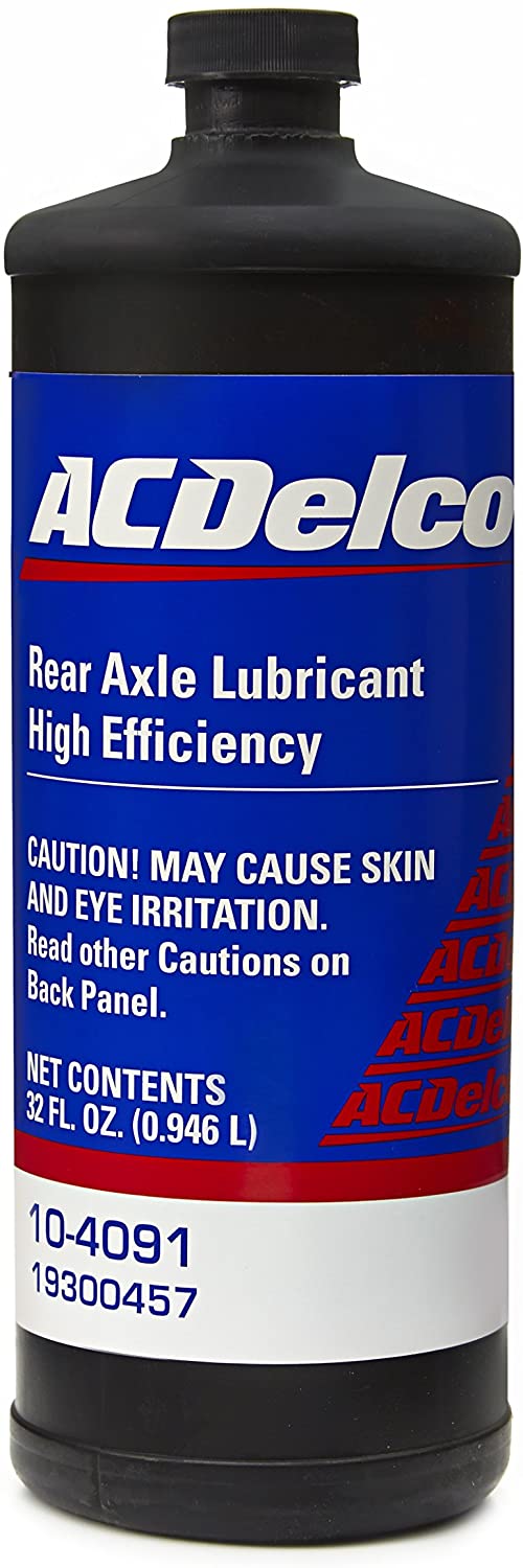 ACDelco 10-4091 Rear Axle Lubricant - 32 oz