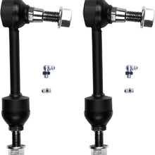 ROADFAR Front Sway Bar End Links Compatible fit 2004-2005 for Ford F-150 Suspension Set of 2