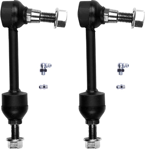 ROADFAR Front Sway Bar End Links Compatible fit 2004-2005 for Ford F-150 Suspension Set of 2