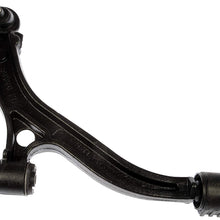 Dorman 521-194 Front Right Lower Suspension Control Arm and Ball Joint Assembly for Select Chrysler / Dodge Models