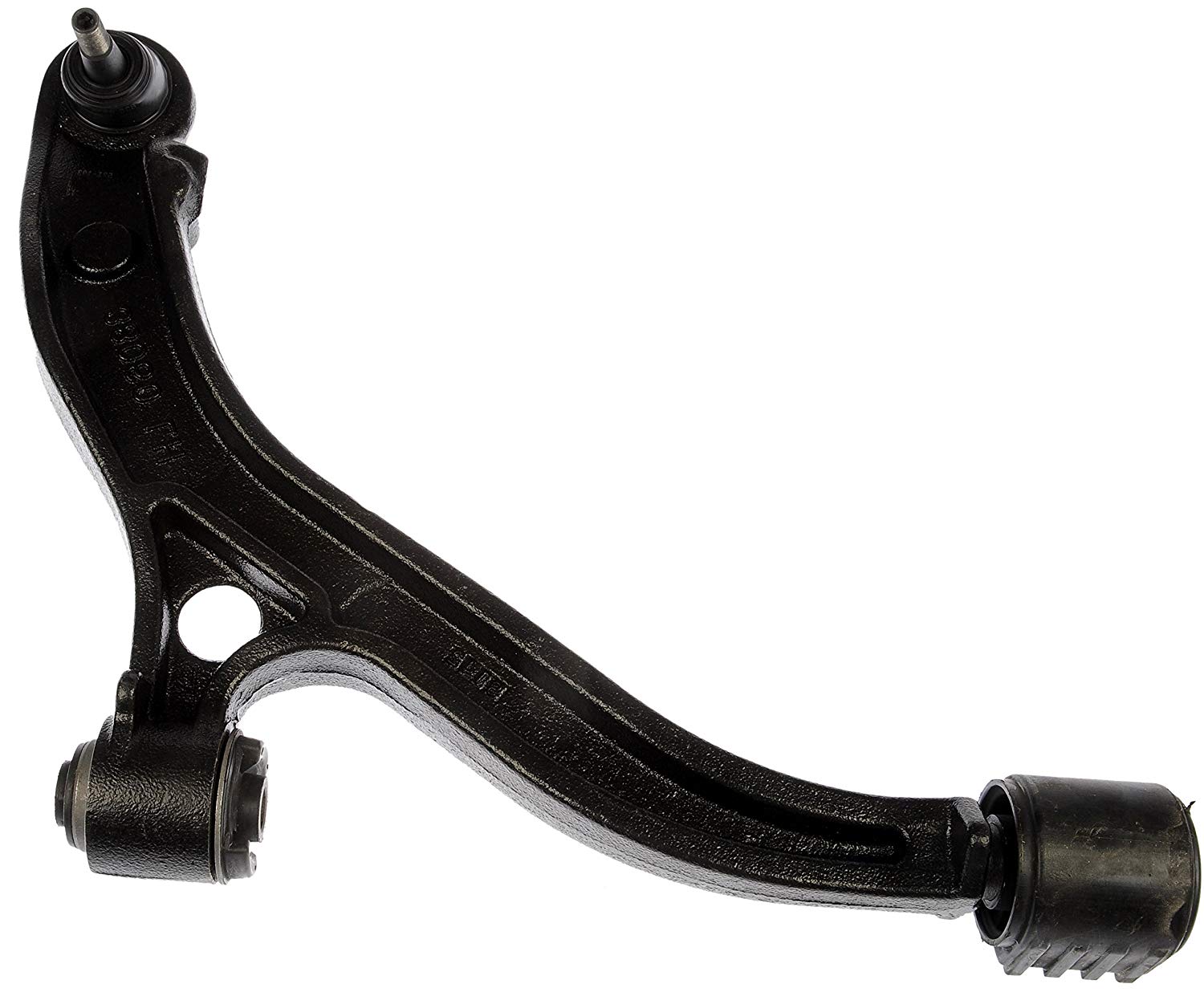 Dorman 521-194 Front Right Lower Suspension Control Arm and Ball Joint Assembly for Select Chrysler / Dodge Models