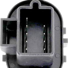 APDTY 135839 Power Mirror Adjust Switch Fits Front Left 2007-2014 Chevrolet Silverado 1500 2500 3500 or GMC Sierra (Except 2007 Classic Models; Replaces 22883768, 25778970)