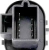 APDTY 135839 Power Mirror Adjust Switch Fits Front Left 2007-2014 Chevrolet Silverado 1500 2500 3500 or GMC Sierra (Except 2007 Classic Models; Replaces 22883768, 25778970)