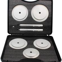 WEST ORGIN 61850 Truck Hub Seal Installer Kit, Compatible with Size Seals for Class 7 and Class 8 Trucks (5 Piece)