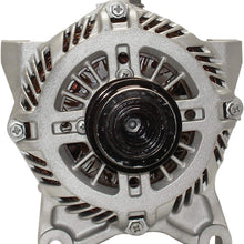 ACDelco 334-2553 Professional Alternator, Remanufactured