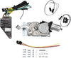 Lippert Components 781005 Step Motor Conversion Kit for A Linkage | Single and Double Steps