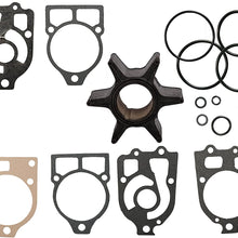 Sierra 18-3319 Water Pump Kit with Housing and Base