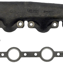 Dorman 674-380 Passenger Side Exhaust Manifold for Select Ford / International Models
