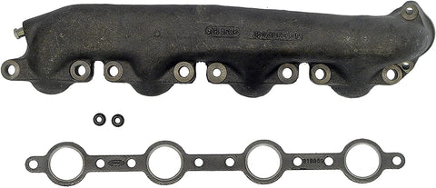 Dorman 674-380 Passenger Side Exhaust Manifold for Select Ford / International Models