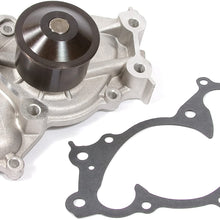 Evergreen TBK257HVC Fits 95-04 Toyota Camry Lexus 1MZFE Timing Belt Kit Valve Cover Gasket GMB Water Pump