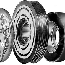ACDelco 15-4789 Professional Air Conditioning Compressor Clutch