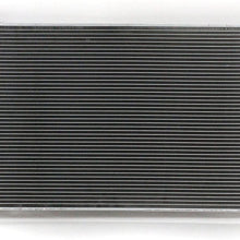 A/C Condenser - Pacific Best Inc For/Fit 4318 13-15 Mazda CX9 WITH Receiver & Dryer