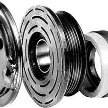 ACDelco 15-40062 Professional Air Conditioning Compressor Clutch, Remanufactured