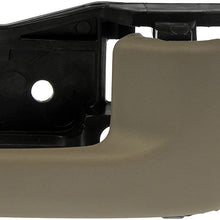 Dorman 81290 Rear Passenger Side Interior Door Handle