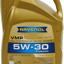 Blau J1A6100-A Motor Oil Change Kit - Compatible with 2009-11 BMW 335d w/ 6 Cylinder 3.0L Diesel Engine
