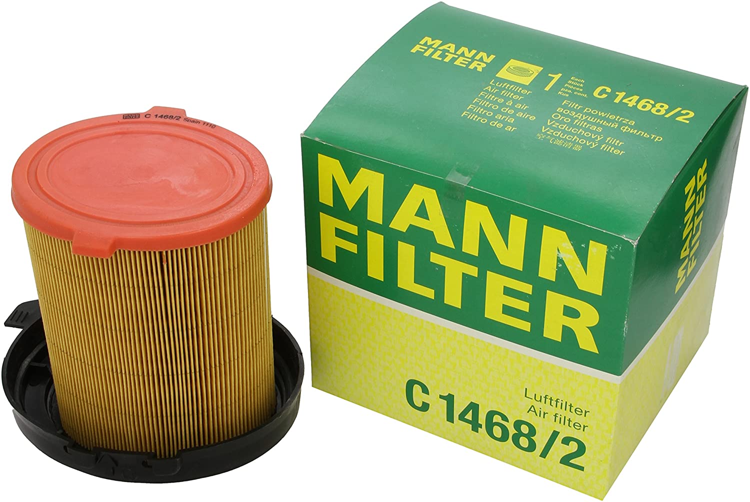 Mann Filter C 1468/2 Air Filter