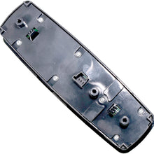 APDTY 139977 Power Window Switch Fits Select Mercedes Models w/Power-Folding Mirrors GL320 GL350 GL450 GL550 ML320 ML350 ML450 ML500 ML550 ML63 R320 R350 R500 R63 AMG (11 Button; Replaces 2518300390)