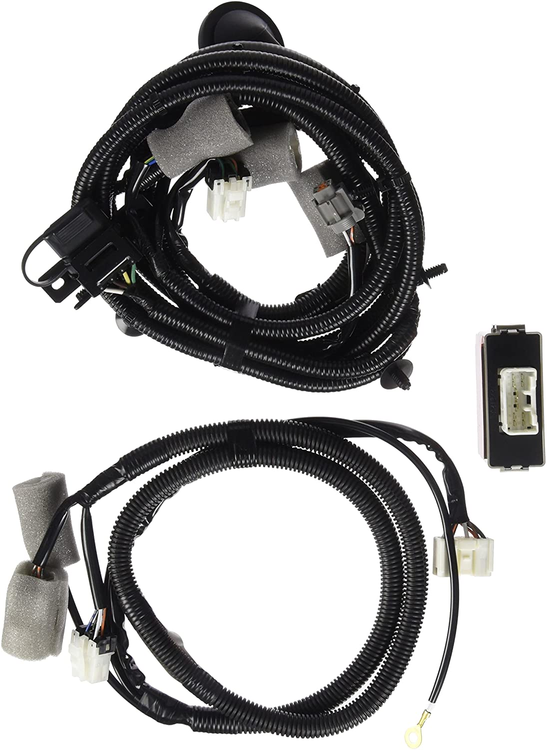 Nissan Genuine Accessories 999T8-NW000 Tow Harness