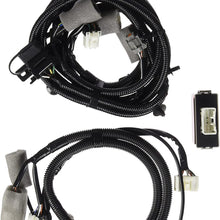 Nissan Genuine Accessories 999T8-NW000 Tow Harness