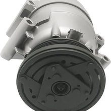 RYC Remanufactured AC Compressor and A/C Clutch FG288