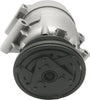 RYC Remanufactured AC Compressor and A/C Clutch FG288