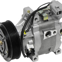 COMPRESSOR - NEW COMPRESSOR