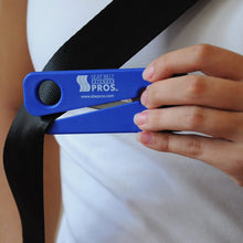 Seat Belt Cutter 2-Pack - Quick escape from your car in an emergency