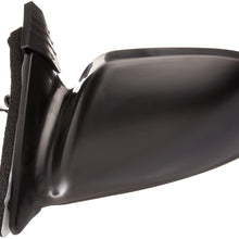 Dorman 955-1238 Driver Side Power Door Mirror for Select Toyota Models, Black