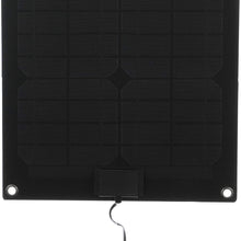 Seachoice Semi-Flex Solar Panels - High-Efficiency, Weather-Resistant