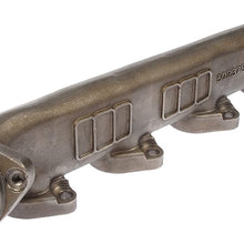 Dorman 674-782 Passenger Side Exhaust Manifold for Select Ford Models