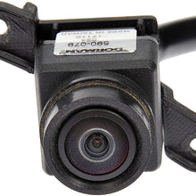 Dorman 590-079 Rear Park Assist Camera for Select Dodge/Ram/SRT Models