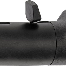 Dorman 455-5001 Heavy Duty Air Shift Knob, Black