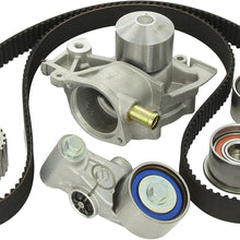 Gates TCKWP304 Engine Timing Belt Kit with Water Pump