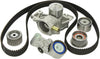 Gates TCKWP304 Engine Timing Belt Kit with Water Pump