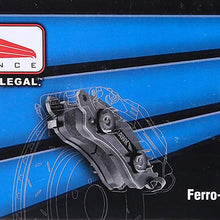 Hawk (HB448F.610) Front Set Performance HPS Brake Pads