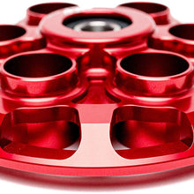 Ducati Monster Billet Aluminum Dry Clutch Pressure Plate 19420011B 19420151A
