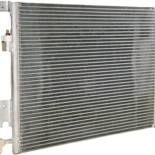 TCW 44-3297 A/C Condenser (Quality With Perfect Vehicle Fitment)
