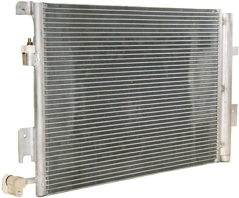 TCW 44-3297 A/C Condenser (Quality With Perfect Vehicle Fitment)