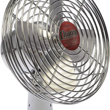 Dorman 7-933 24 Volt Heavy-Duty 2 Speed Fan, Silver