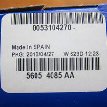 Chrysler Dodge Jeep Ram Acceleration Sensor New Mopar OEM