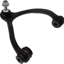 Dorman 520-206 Front Right Upper Suspension Control Arm and Ball Joint Assembly for Select Ford/Lincoln/Mercury Models