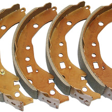 Beck Arnley 081-3214 Brake Shoe