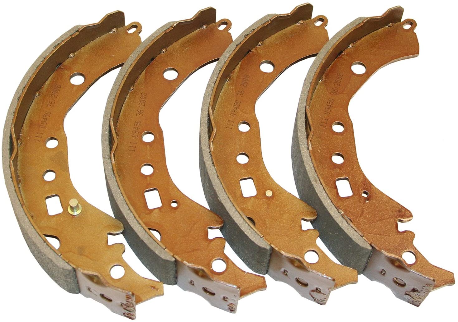 Beck Arnley 081-3214 Brake Shoe