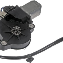 Dorman 742-848 Front Driver Side Power Window Motor for Select Acura/Honda Models