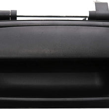 Aftermarket Rear Tailgate Textured Black Door Handle 69090-0C010 For Toyota Tundra Truck 00 - 06
