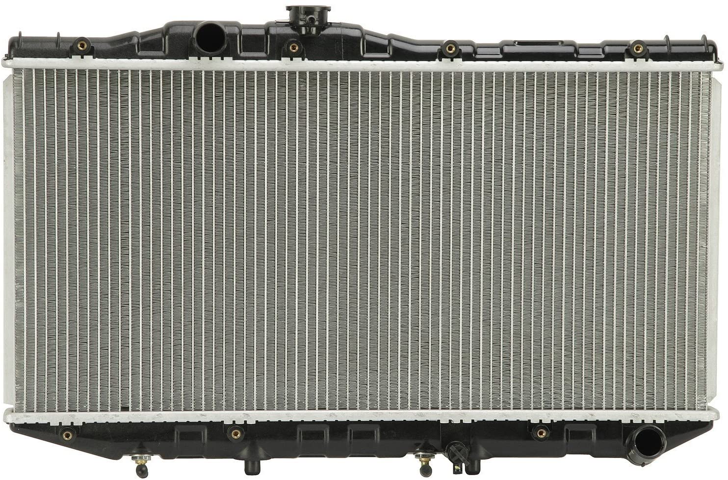 American Eagle, Plastic Aluminum Replacement Radiator for Toyota Camry, AE870