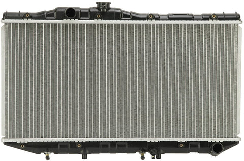 American Eagle, Plastic Aluminum Replacement Radiator for Toyota Camry, AE870